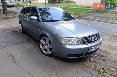 Универсал Audi A6 2004 в Харькове