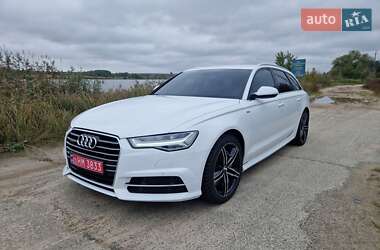 Универсал Audi A6 2018 в Киеве