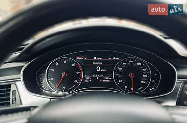 Седан Audi A6 2013 в 