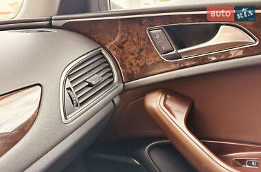 Седан Audi A6 2013 в 