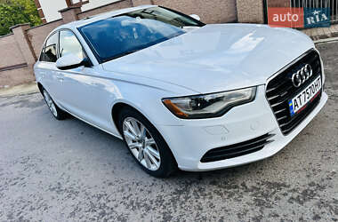 Седан Audi A6 2013 в 