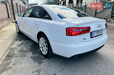 Седан Audi A6 2013 в 