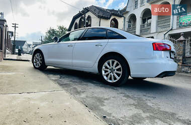 Седан Audi A6 2013 в 