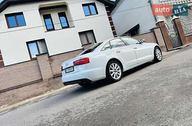Седан Audi A6 2013 в 