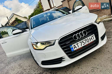 Седан Audi A6 2013 в 