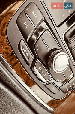 Седан Audi A6 2013 в 