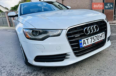 Седан Audi A6 2013 в 