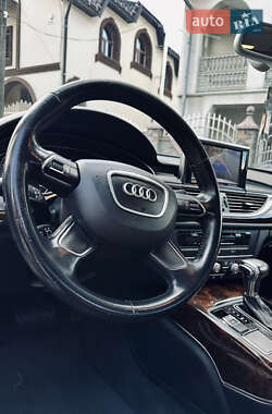 Седан Audi A6 2013 в 