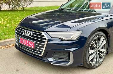Седан Audi A6 2019 в 