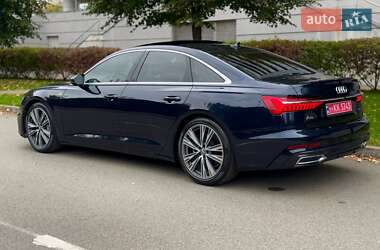 Седан Audi A6 2019 в 