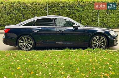 Седан Audi A6 2019 в 
