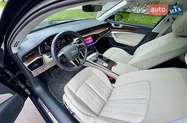 Седан Audi A6 2019 в 