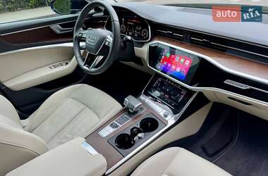 Седан Audi A6 2019 в 