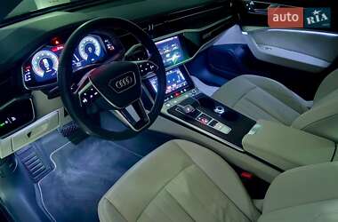 Седан Audi A6 2019 в 