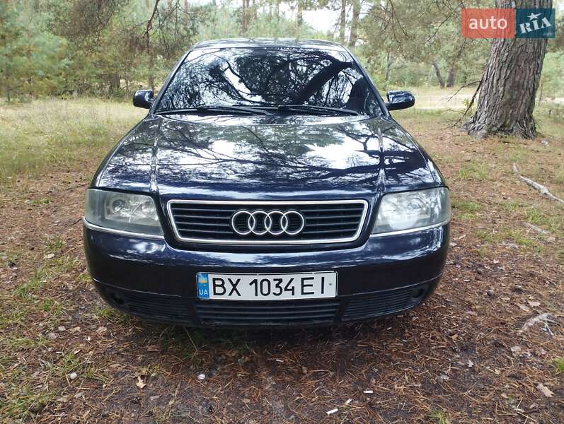 Седан Audi A6 2001 в Славуте фото 17 Седан Audi A6 2001 в Славуте