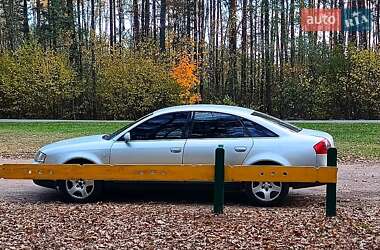 Седан Audi A6 1999 в 