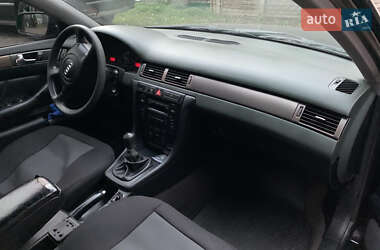 Универсал Audi A6 2000 в 