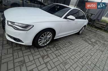 Седан Audi A6 2013 в 