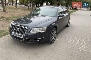 Універсал Audi A6 2008 в Миколаєві