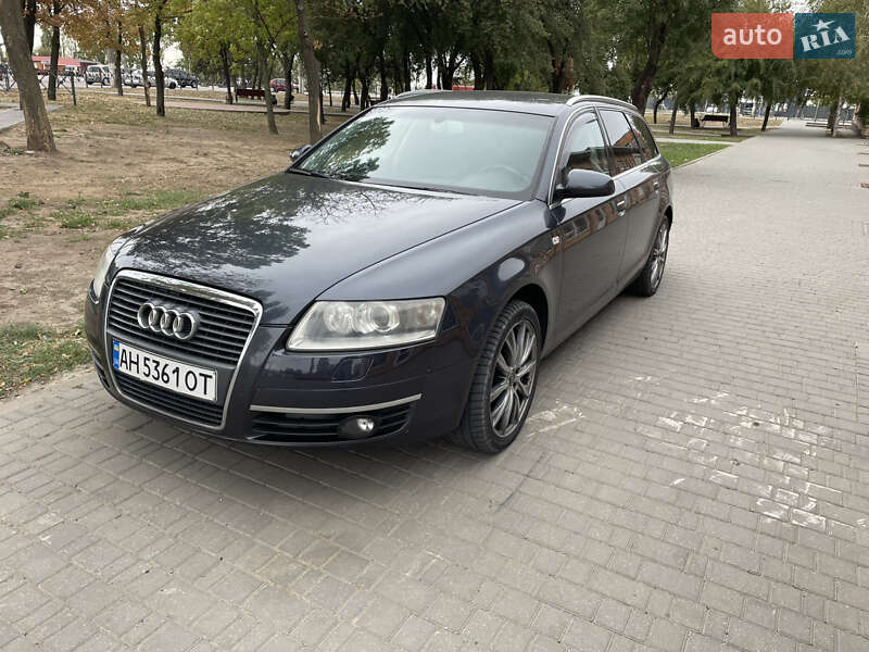 Audi A6 2008