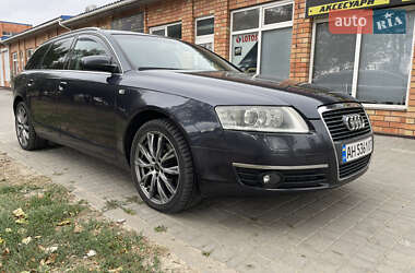 Универсал Audi A6 2008 в 