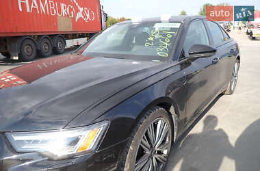 Седан Audi A6 2020 в 