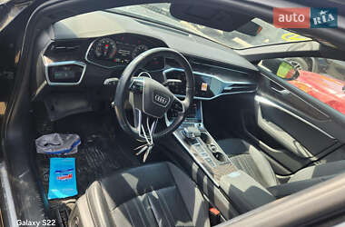 Седан Audi A6 2020 в 