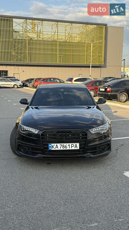 Седан Audi A6 2013 в Луцке