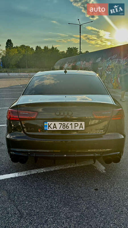 Седан Audi A6 2013 в Луцке