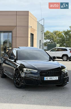 Седан Audi A6 2015 в 