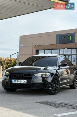 Седан Audi A6 2015 в 
