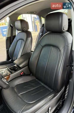 Седан Audi A6 2015 в 