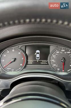 Седан Audi A6 2015 в 