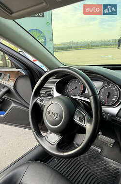 Седан Audi A6 2015 в 