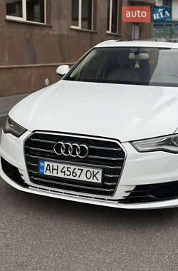 Седан Audi A6 2017 в 