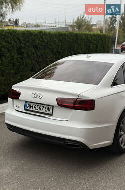 Седан Audi A6 2017 в 