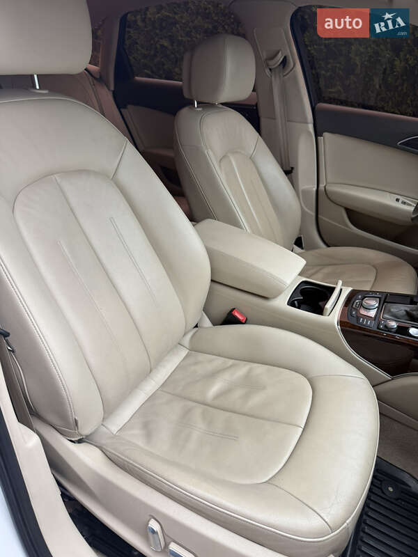 Седан Audi A6 2017 в Киеве