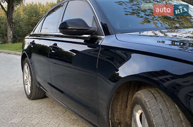 Седан Audi A6 2012 в 