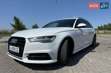 Универсал Audi A6 2017 в 