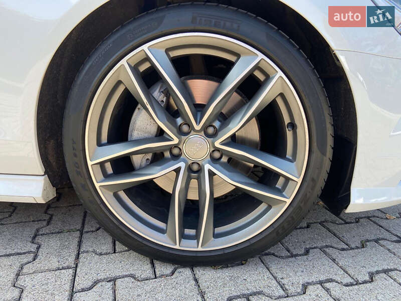 Універсал Audi A6 2017 в Золотоноші