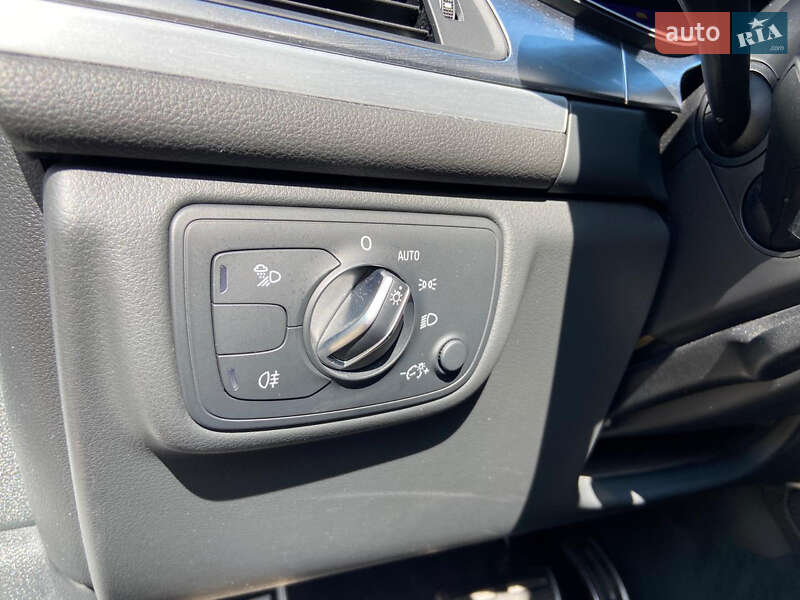 Універсал Audi A6 2017 в Золотоноші