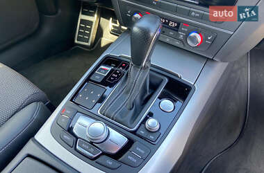 Универсал Audi A6 2017 в 