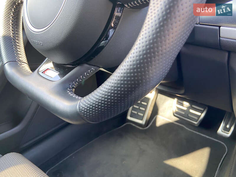 Універсал Audi A6 2017 в Золотоноші