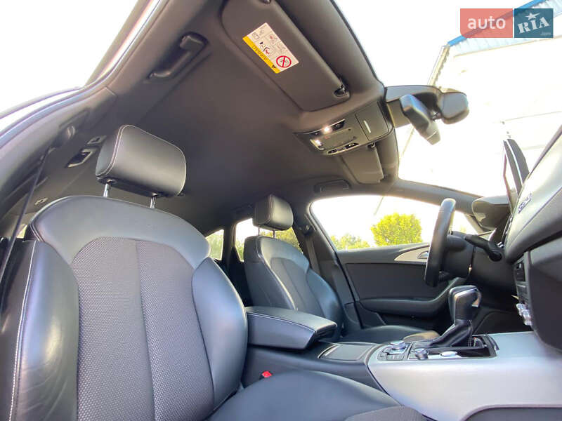 Універсал Audi A6 2017 в Золотоноші