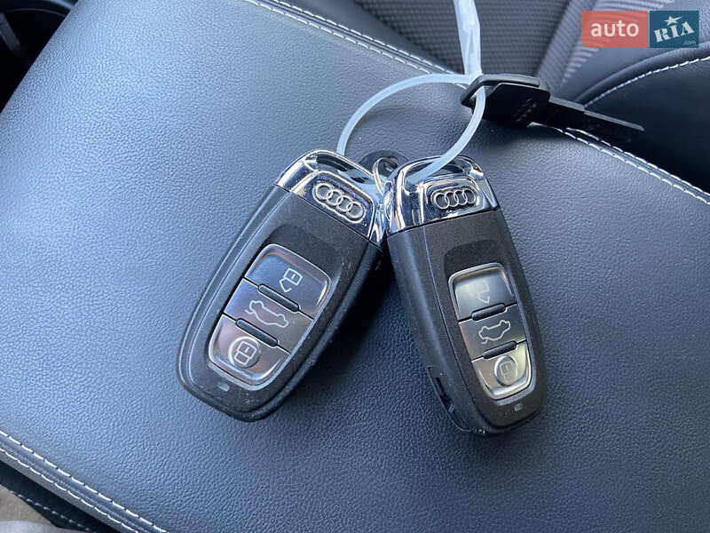 Універсал Audi A6 2017 в Золотоноші