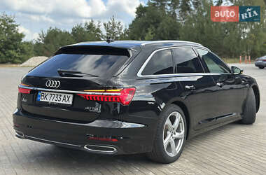 Универсал Audi A6 2019 в 