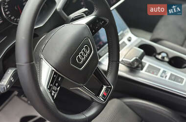 Универсал Audi A6 2019 в 