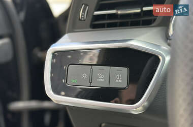Универсал Audi A6 2019 в 