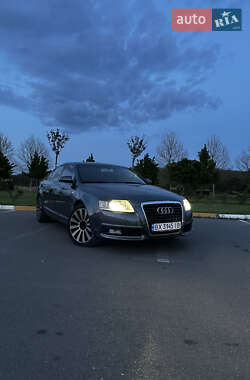 Седан Audi A6 2005 в 