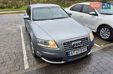 Седан Audi A6 2007 в 